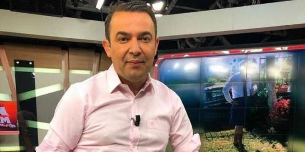 Beyaz TV sunucusu gözaltına alındı