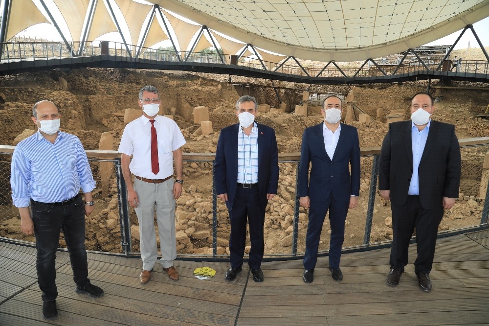 Beyazgül’den Şanlıurfa çağrısı 