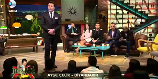 İşte Beyaz'ın programına çıkan hainin ifadesi