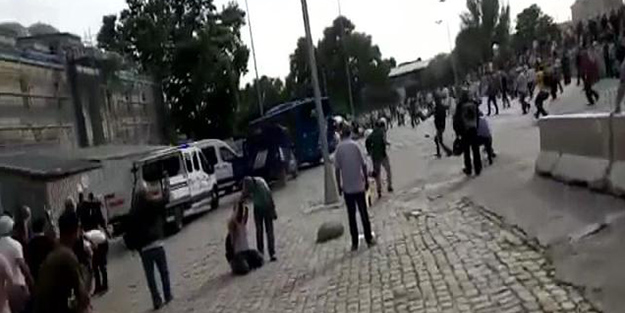 İstanbul'da hareketli dakikalar! Ortalık karıştı