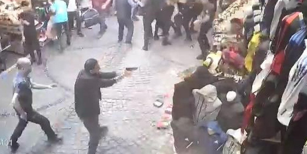 Beyazıt'taki çatışmada ağır yaralanan oyuncu vefat etti!