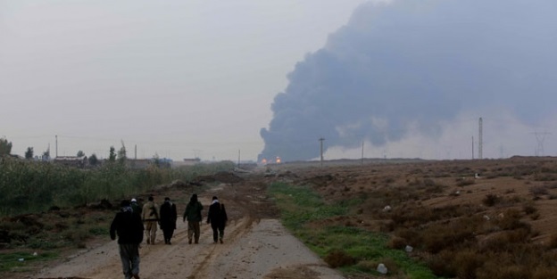 Beyci IŞİD'in eline geçti iddiası
