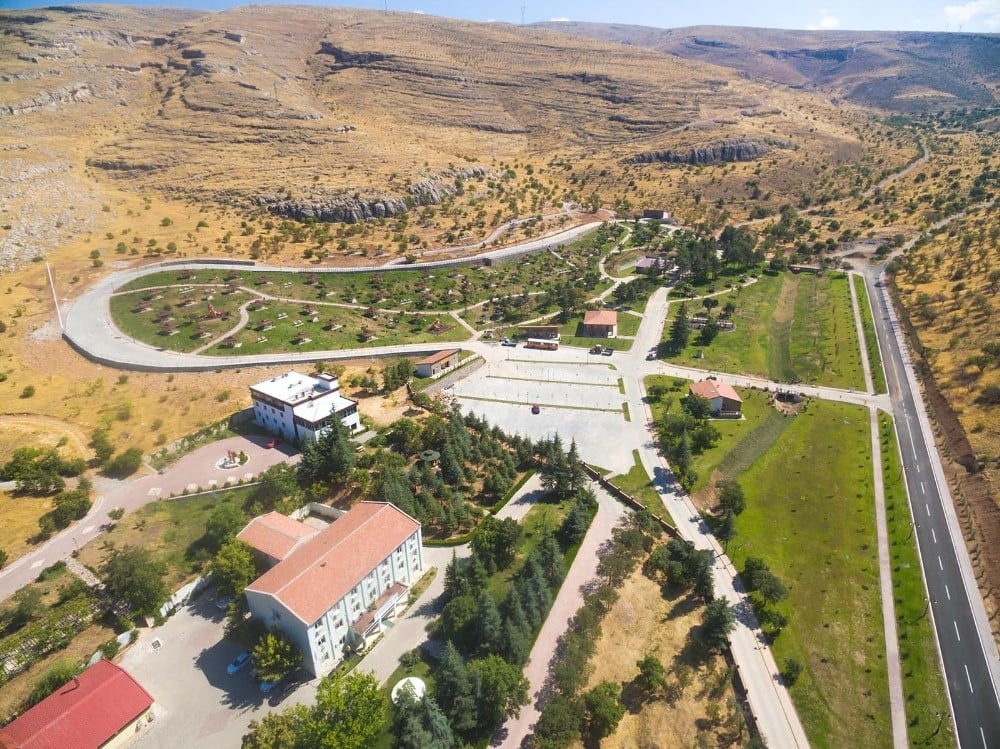 Beydağı Tabiat Parkı’nın ilk etabı tamamlandı 