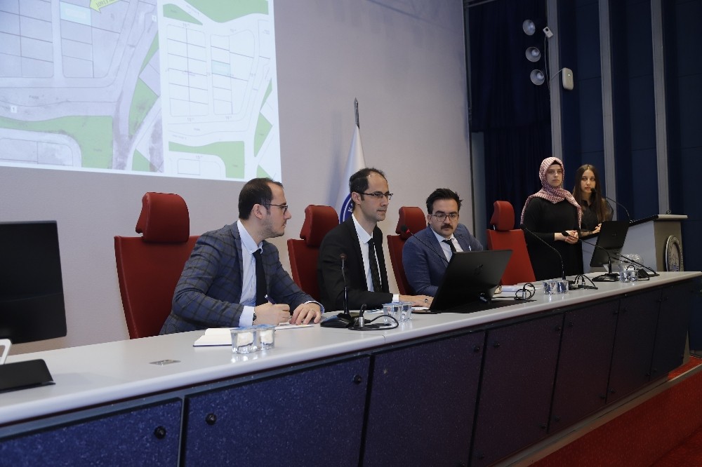 Beydeğirmeni Projesi’ne ilgi artıyor 