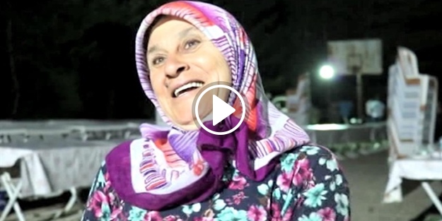 Beyin ameliyatı oldu, mani söylemeden duramıyor