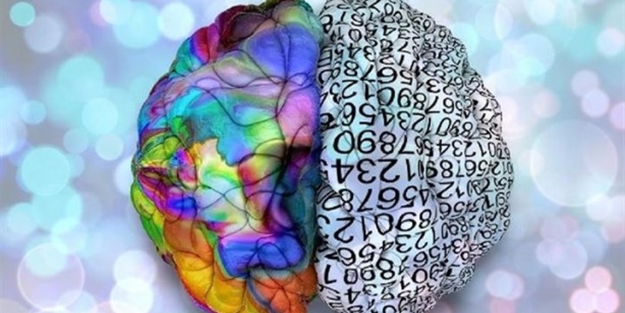 Beyin hasarı sonrası dahi oldu