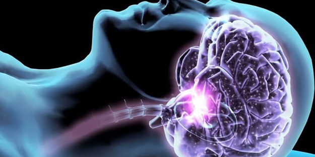 Beyin ile uyku ortasındaki gizemli bağ aydınlatıldı