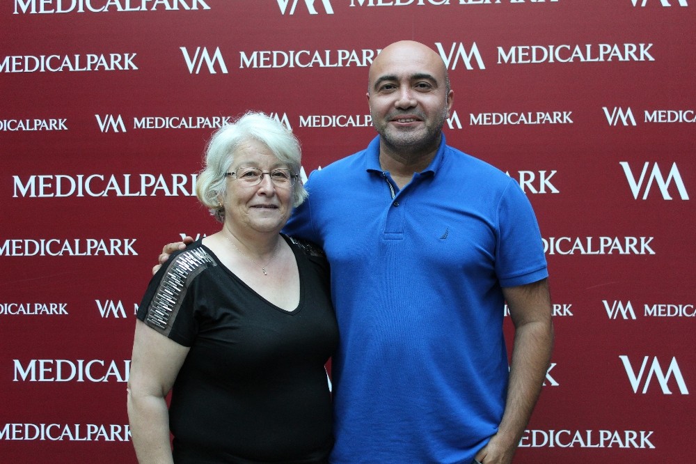 Beyin kanaması geçirdi, 8 saatlik ameliyatla sağlığına kavuştu 