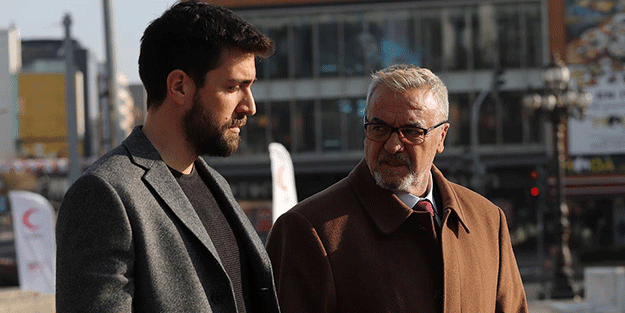 Beyin kanaması geçirmişti! Mesut Akusta'dan yeni haber