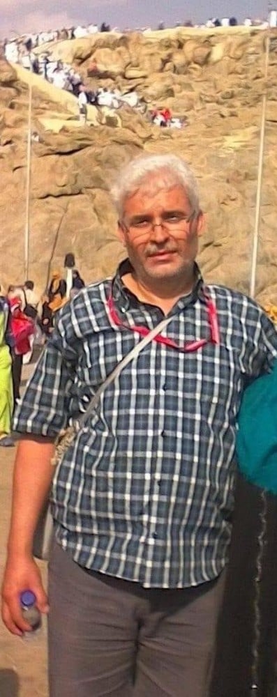 Beyin kanaması geçiren vatandaş 10 günlük yaşam savaşını kaybetti 