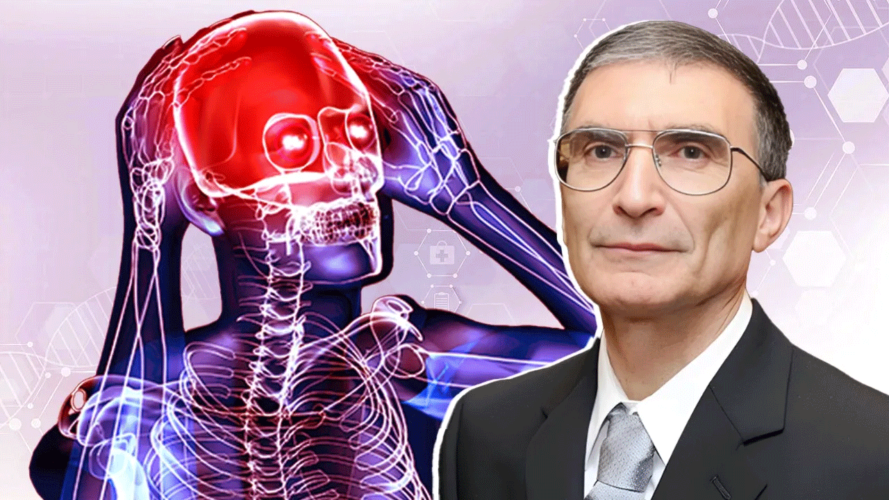 Beyin kanseri tedavisinde yeni umut! Nobel ödüllü Aziz Sancar açıkladı