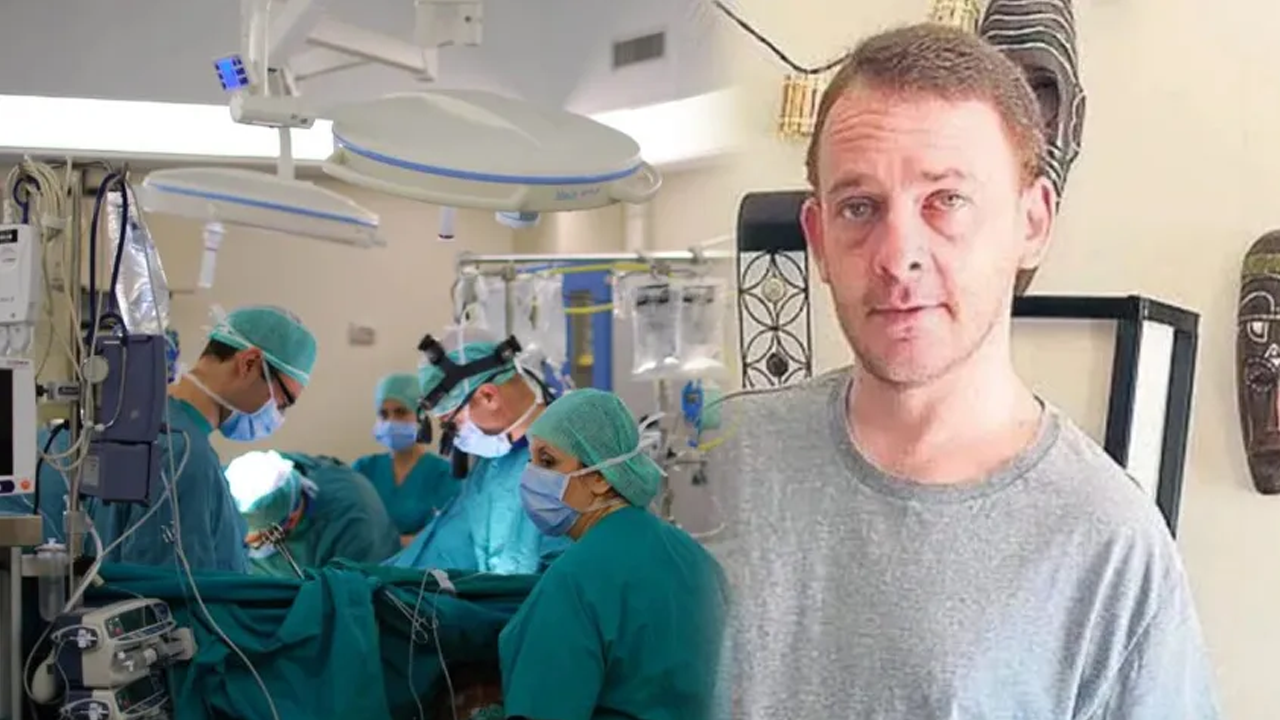 Beyin ölümü gerçekleşen adam organları alınırken uyandı