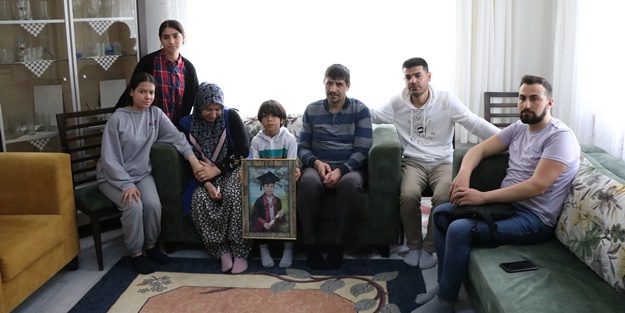 Beyin ölümü gerçekleşen Ebubekir'in organları 12 kişiye umut oldu