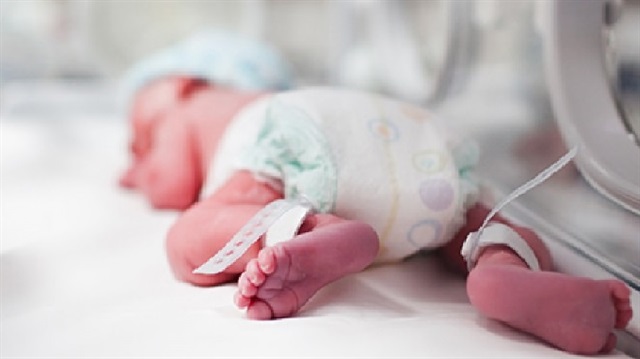 Beyin ölümü gerçekleşen kadın doğum yaptı