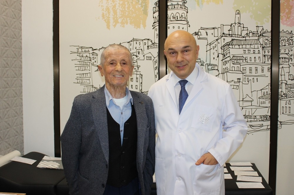 “Beyin pili tedavisi ile titremeleri sona erdi” 