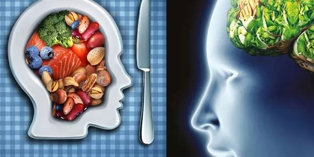 Beyin sağlığına iyi gelen ve hafızayı güçlendiren besinler