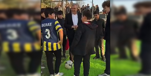 Beykoz Belediye Başkanı Aydın'dan bir buçuk ayı özetleyen video! Çocuklarla iletişimi gündem oldu