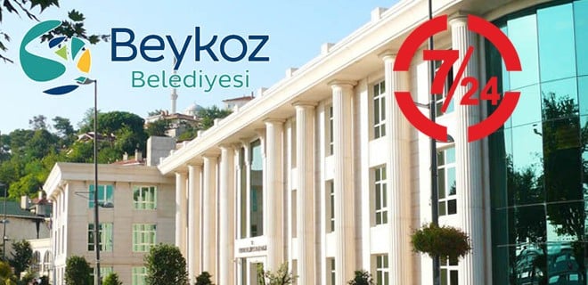 Beykoz Belediyesi cadde ve sokaklarını yeniliyor