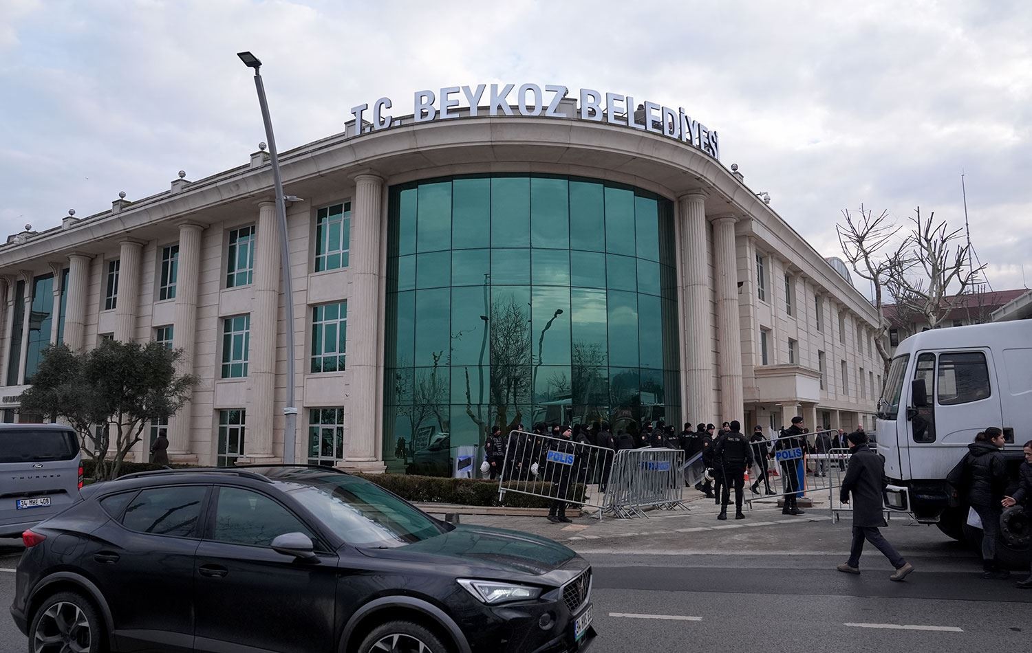 Beykoz Belediyesi davasında tüm tutuklu sanıklara tahliye