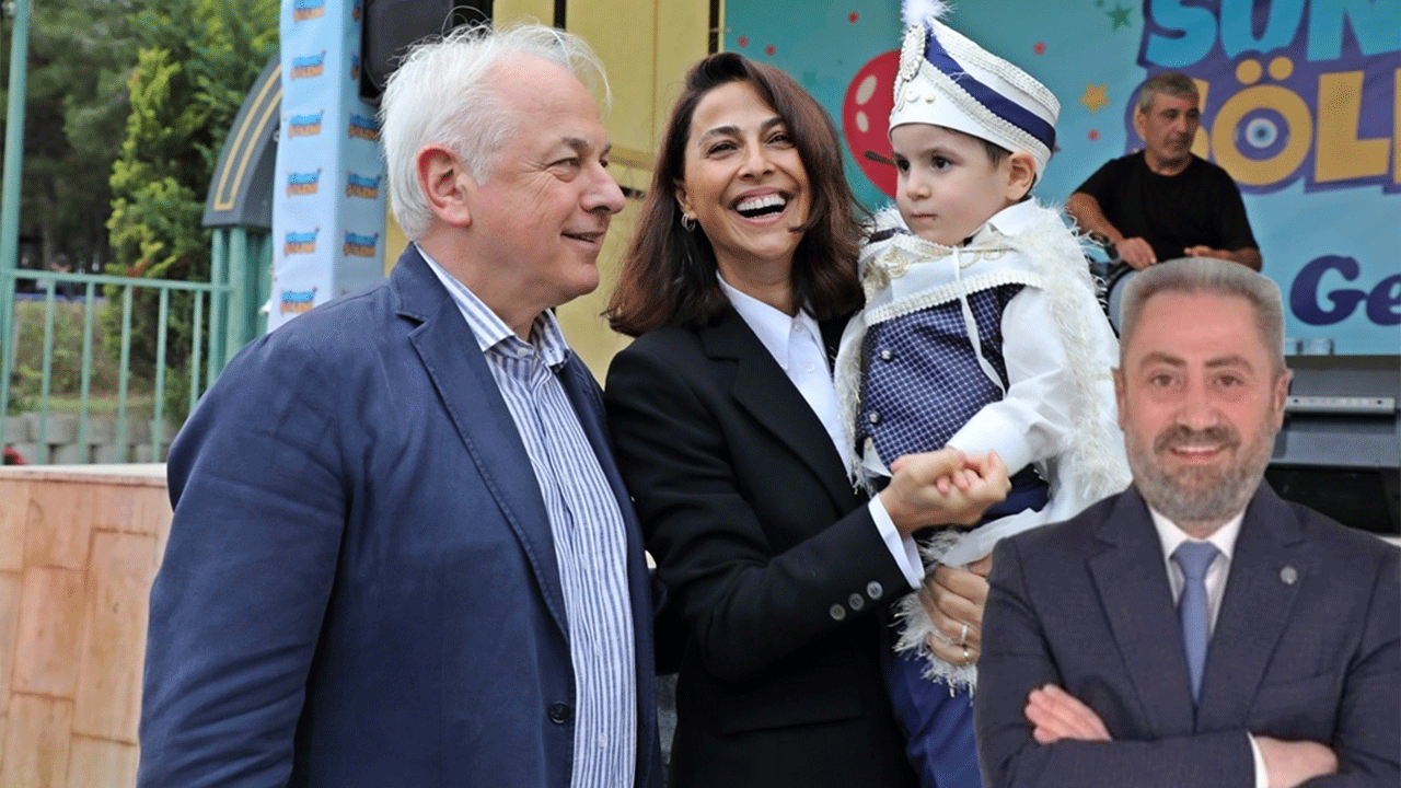 Beykoz Belediyesi'nde iç hesaplaşma mı? Tutuklu Alaattin Köseler’in eşine sinkaflı tehdit