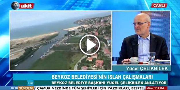 ''Beykoz Belediyesi'nin faaliyetleri'' - Şehrin Gündemi