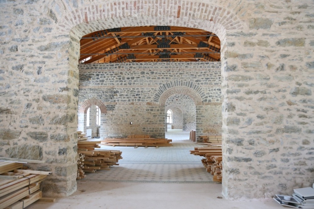 Beykoz Billur ve Cam Müzesi kuruluyor 