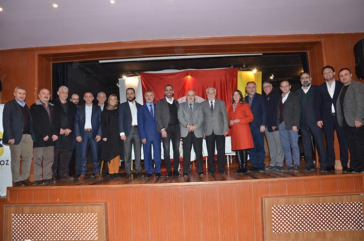 Beykoz Vakfı 13. Olağan Genel Kurulunu Yaptı 