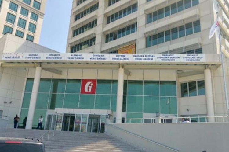 BEYKOZ VERGİ DAİRESİ MÜDÜRLÜĞÜNDEN