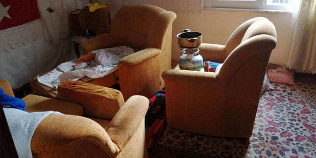 Beykoz'da 2 kişi evde ölü bulundu