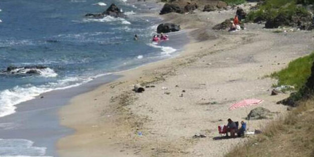 Beykoz'da facia! Riva'da denize giren iki kişi boğuldu
