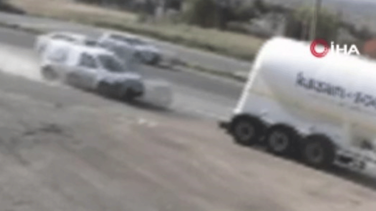 Beykozda feci kaza: Bir aile yok oldu!