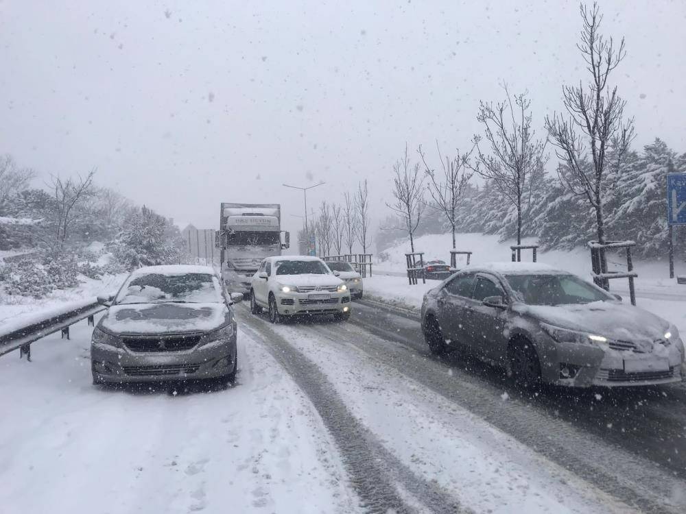 Beykoz'da korkutan anlar