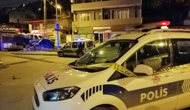 Beykoz'da silahlı tartışma: 2 yaralı