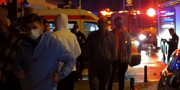 Beykoz'da vatandaşı sokağa döken olay