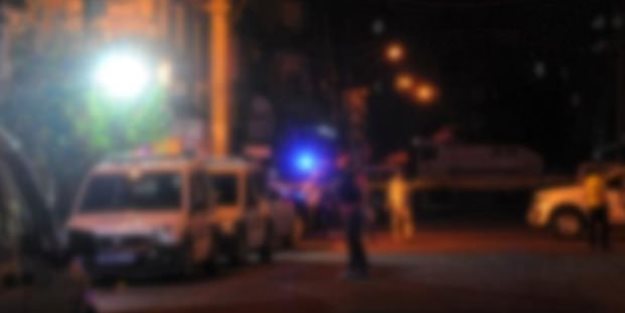 Beykoz'da villaya baskın!