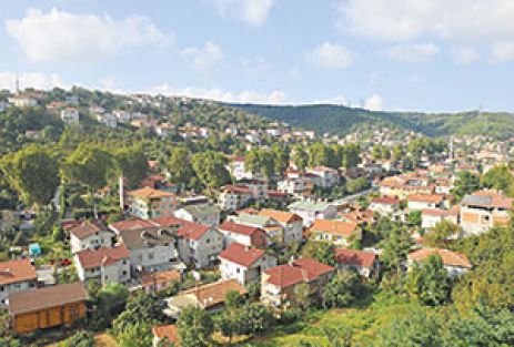 Beykoz’da 3 bin 300 aileye tapu