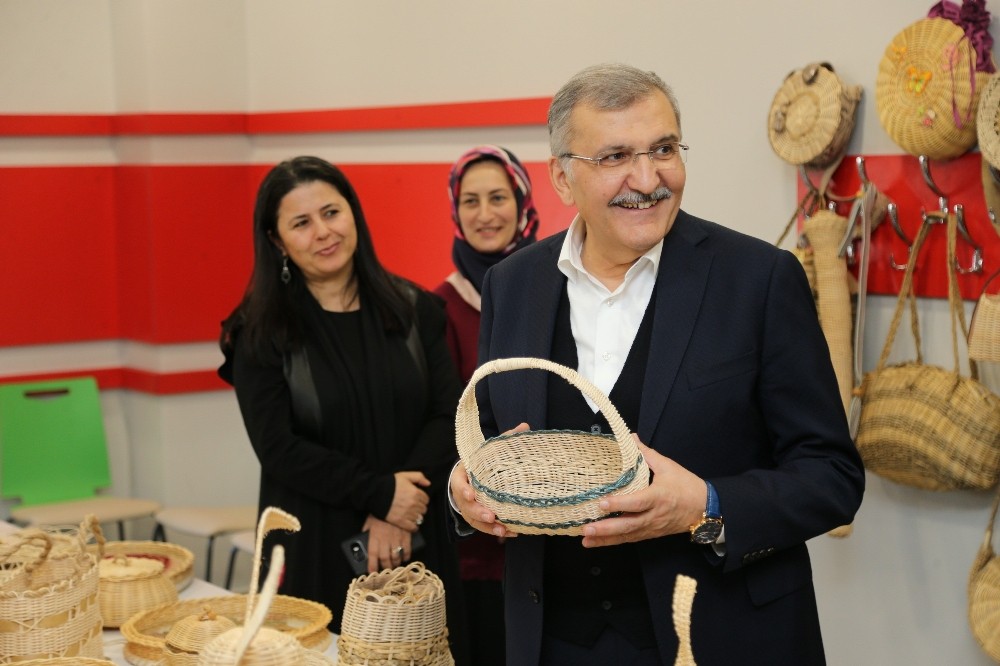 Beykozlu kadınlar yeni hizmetlerle mutlu 