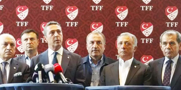 Beyler buraya bakın! Fena batıyoruz fena...