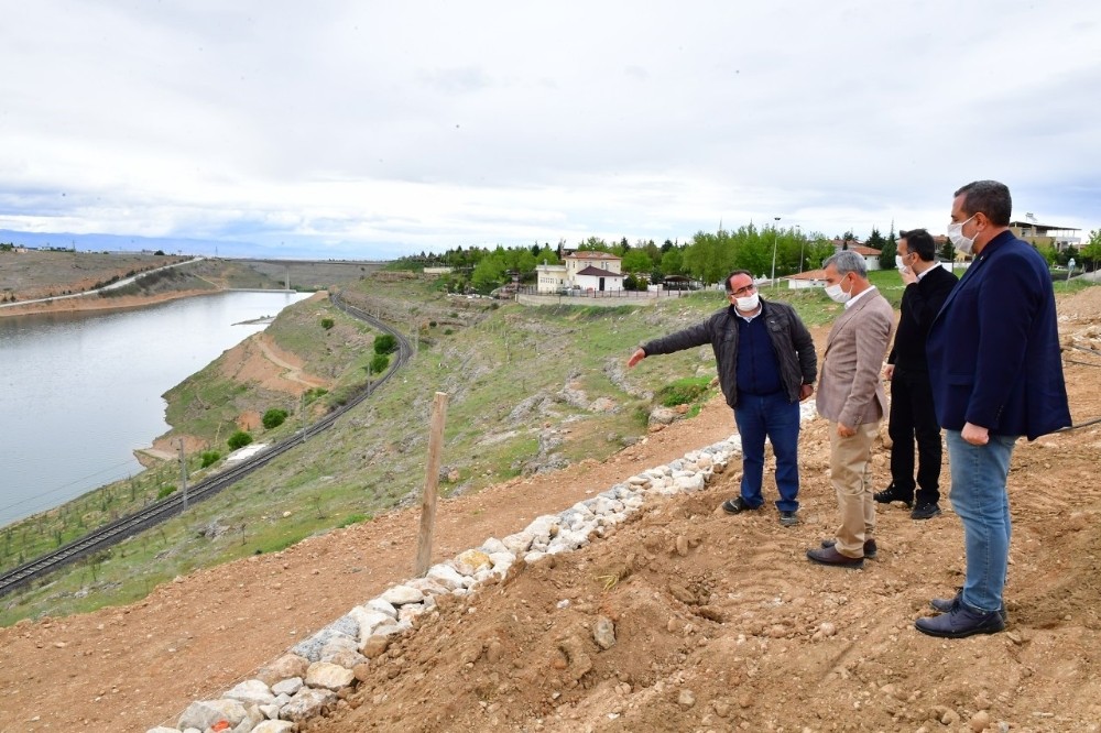 Beylerderesi Şehir Parkı, Millet Bahçesine dönüştürülecek 