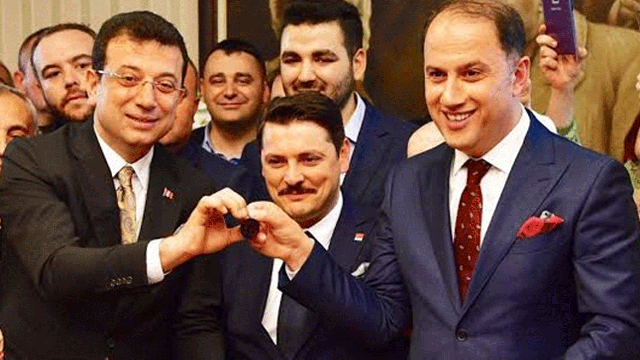 Beylikdüzü Belediye Başkanı Murat Çalık tutuklandı