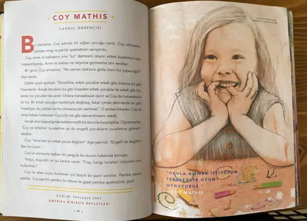 Beylikdüzü Belediyesi’nden skandal! Tü… Sizin cibilliyetinize, Çocuklara eşcinsel olmayı öğretiyor