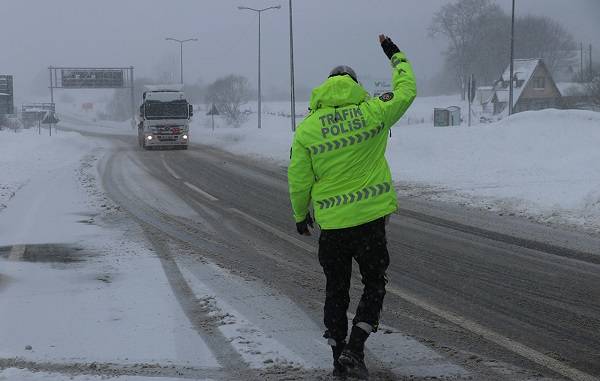 Beylikdüzü-Büyükçekmece trafiğe kapandı mı? Beylikdüzü-Büyükçekmece E-5 ne zaman açılır?