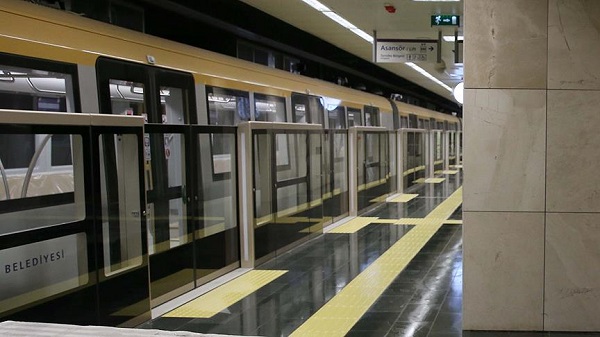 Beylikdüzü İncirli metro hattı nereden geçecek?