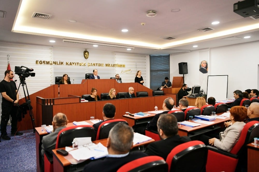 Beylikdüzü’nde 2020’nin ilk meclisi toplandı 