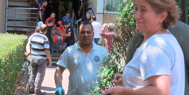 Beylikdüzü'nde aile içi katliam! 2 ölü 1 yaralı