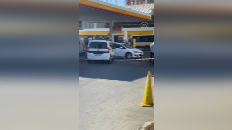 Beylikdüzü'nde çok feci olay!