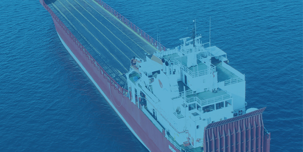 Beylikdüzü'nde hareketli anlar! İsrail'e yük taşıyan gemi ortalığı ayağa kaldırdı