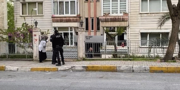 Beylikdüzü'nden acı haber! 5. kattan düşen 2 yaşındaki bebek hayatını kaybetti