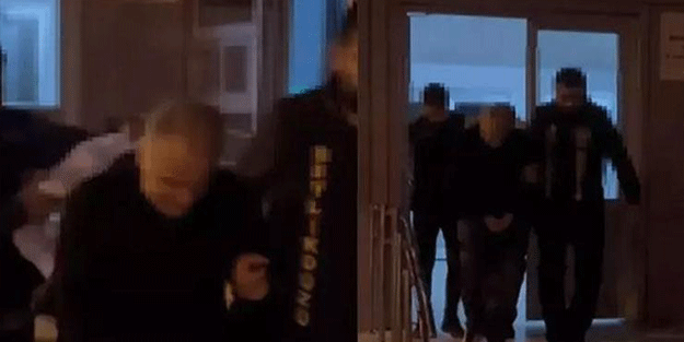 Beylikdüzü'nde öğretmenleri darbeden veli ve arkadaşı tutuklandı