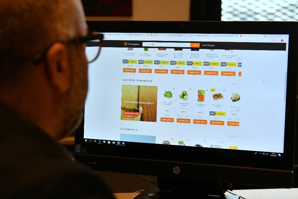 Beylikdüzü’nde online yardım dönemi 